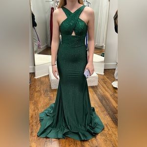 Sherri Hill Prom Dress Size 0